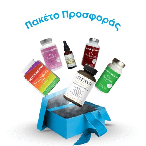 Πακέτο Ανοσοποιητικού | Antioxidants Pro + Selenvie